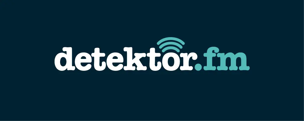 Detektor FM Logo