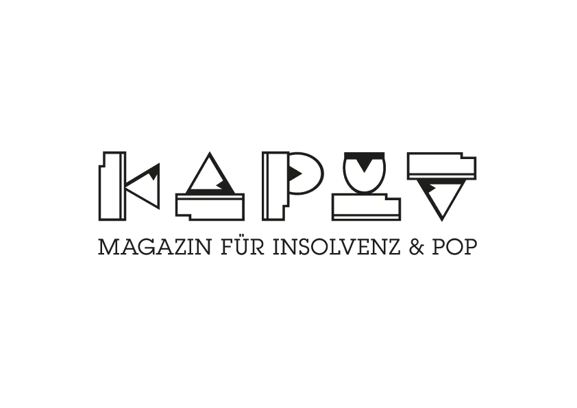 Kaput Magazine Logo