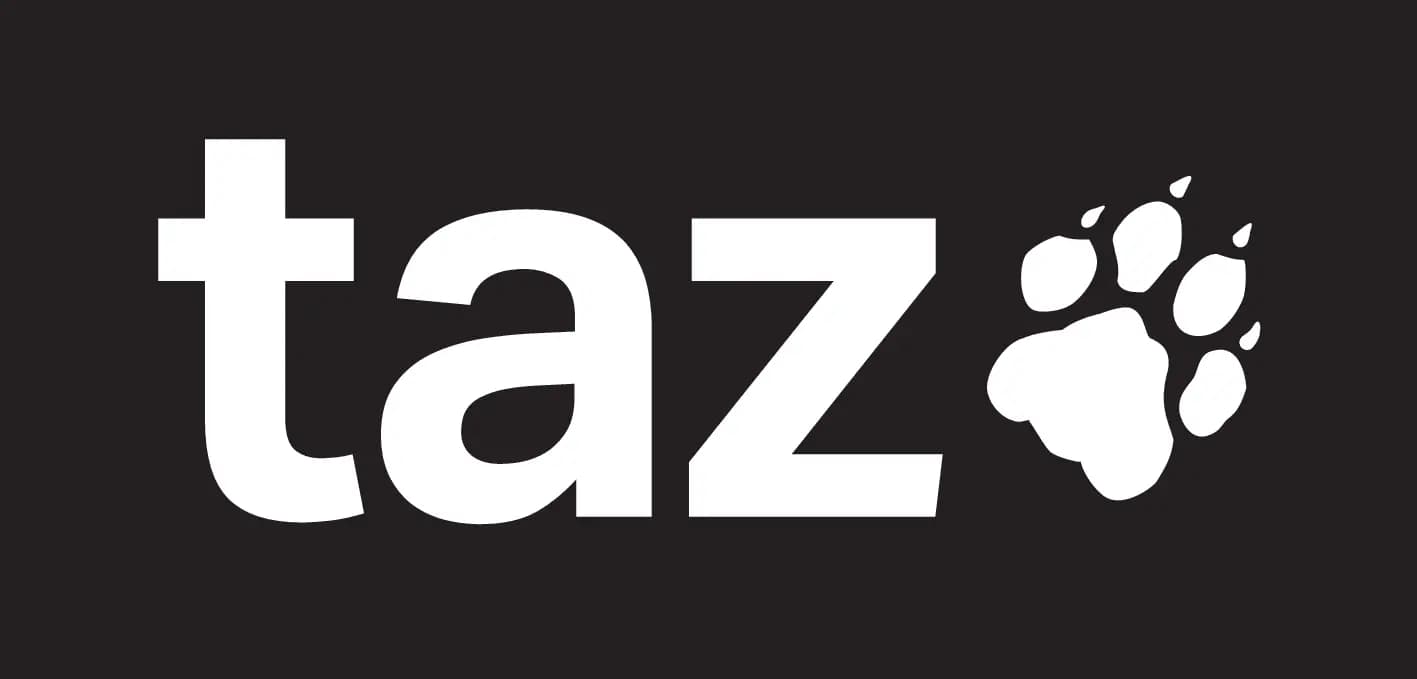 TAZ Logo